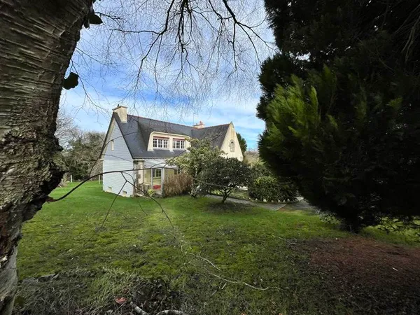Maison néo-bretonne 5 pièces 138 m² 