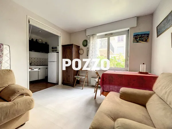 Appartement 1 pièce 26 m² 