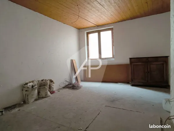 Duplex 4 pièces 65 m² 