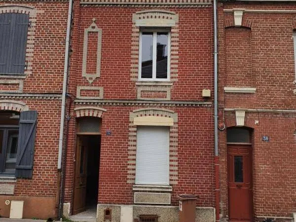 Maison 6 pièces 84 m² 