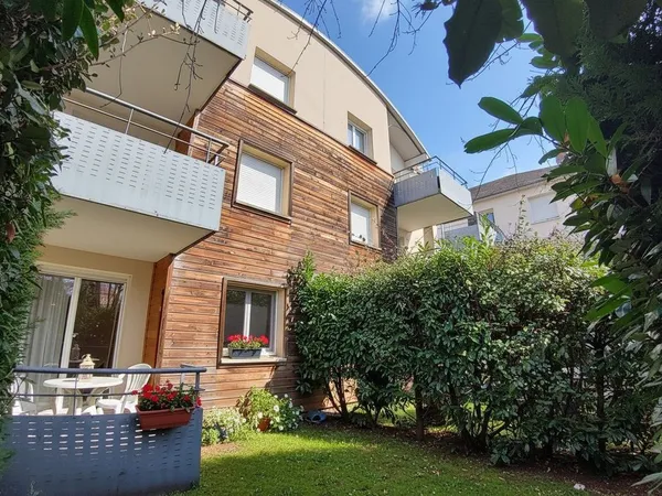 Appartement rénové 