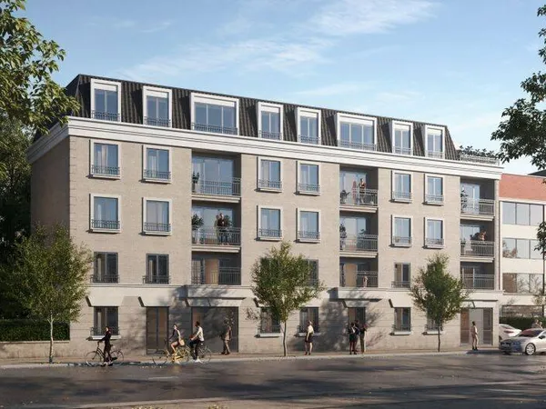 Appartement 5 pièces 111 m² 