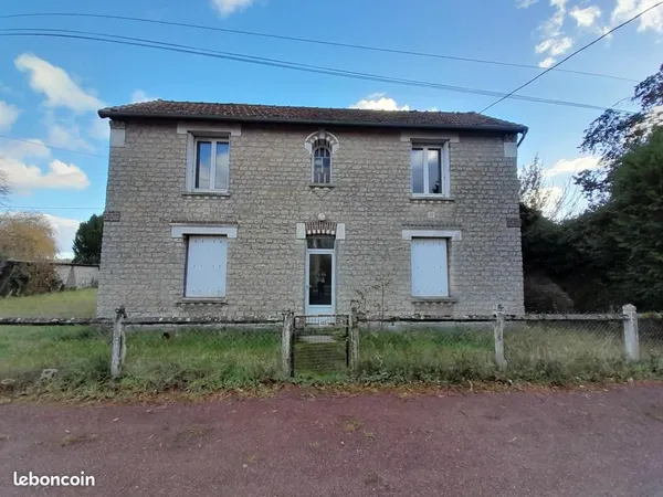 Maison 4 pièces 104 m² 