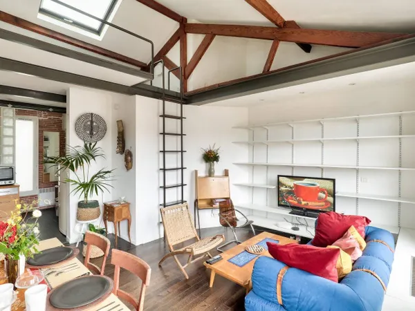 Appartement 2 pièces 45 m² 