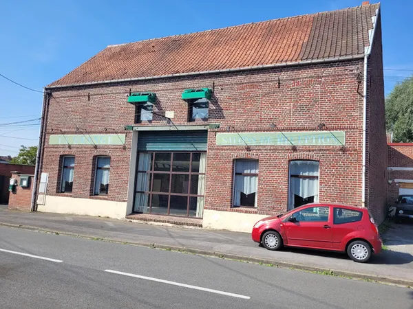 Maison 4 pièces 266 m² 