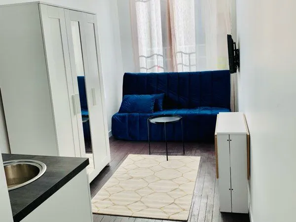 Studio / maisonnette indépendante avec jardin Primrose 