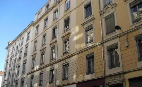 Appartement 2 pièces 39 m² 