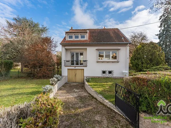 Maison 5 pièces 180 m² 
