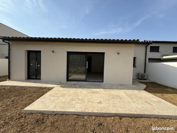 Villa 4 pièces 107 m² 