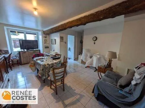 Maison 4 pièces 100 m² 
