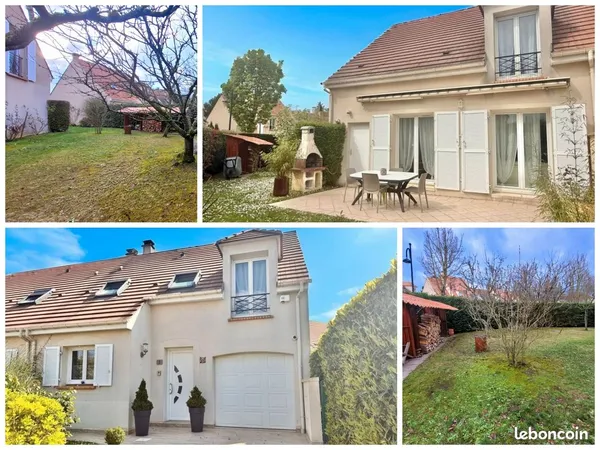 Maison Morangis 