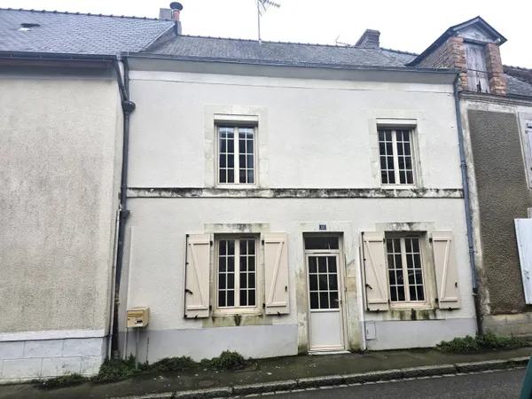 Maison 5 pièces 90 m² 