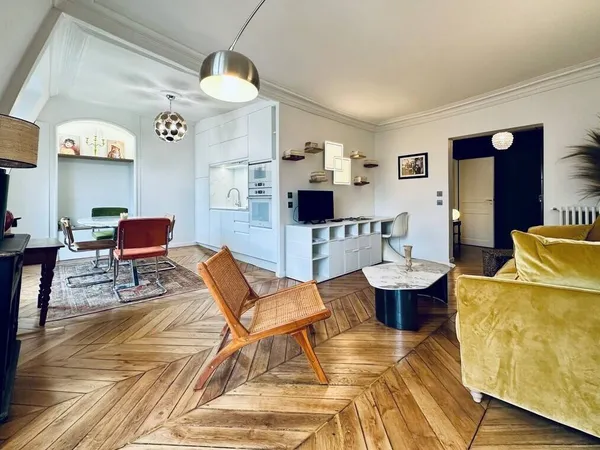 Appartement 2 pièces 51 m² 