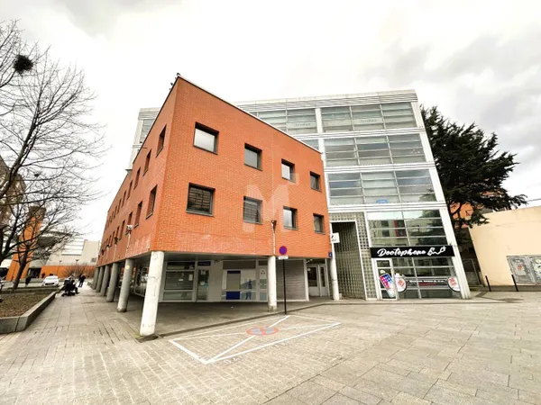 Bureaux 1430 m² 