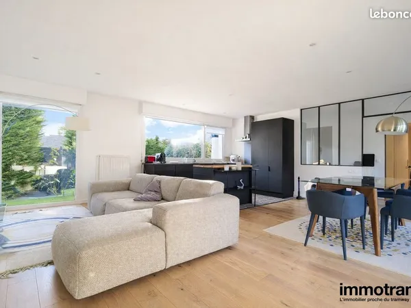 Maison 4 pièces 118 m² 