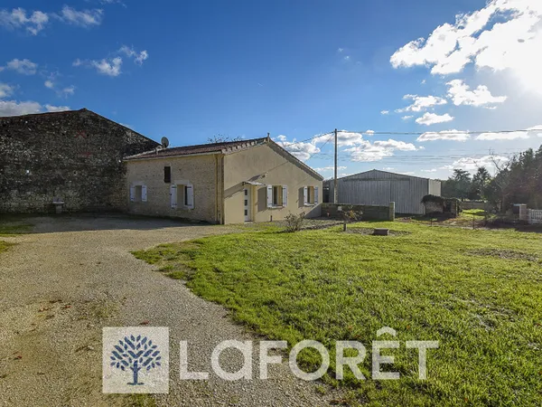 Maison 3 pièces 85 m² 