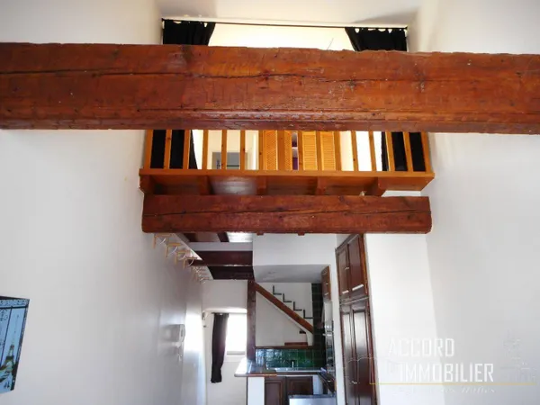 Appartement 2 pièces 31 m² 