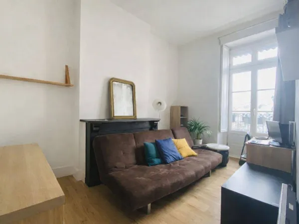 Appartement 1 pièce 28 m² 