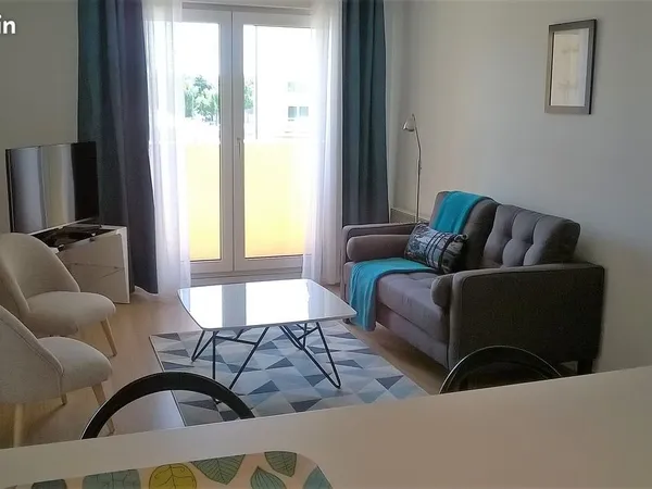 T2 meublé - 38m² - Mérignac Arlac 