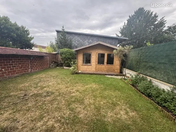 Maison 3 pièces 86 m² 