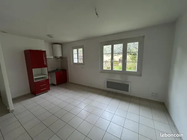 Appartement 2 pièces 36 m² 