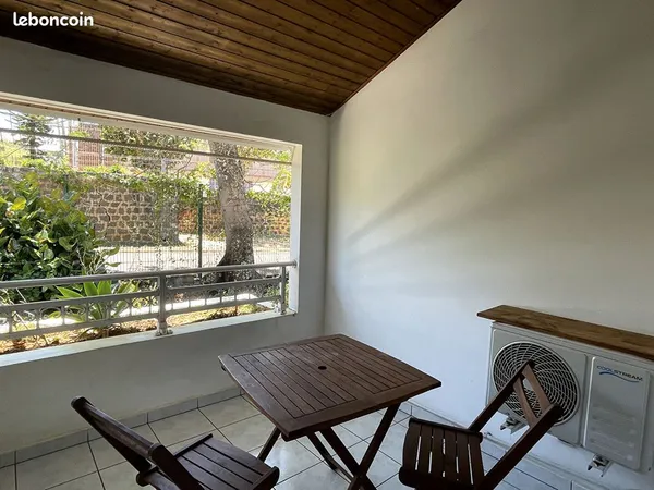 Duplex 2 pièces 48 m² 