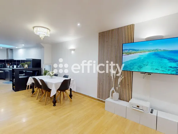 Maison 5 pièces 95 m² 