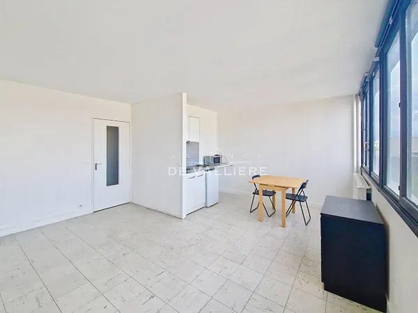Appartement 1 pièce 30 m² 