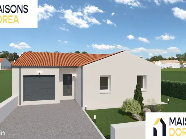 Maison 3 pièces 86 m² 