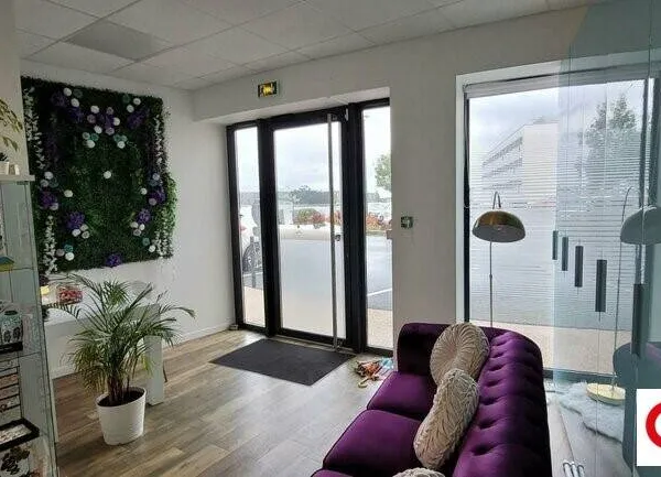 Bureaux 60 m² 