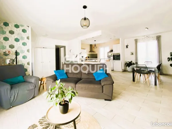 Maison 7 pièces 135 m² 