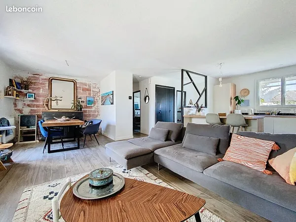 Maison 4 pièces 85 m² 