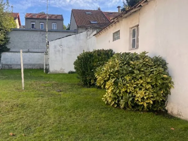 Terrain 1294 m² 