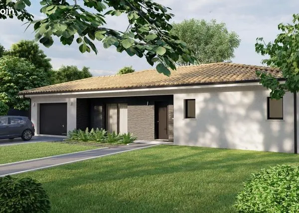 Maison 5 pièces 110 m² 