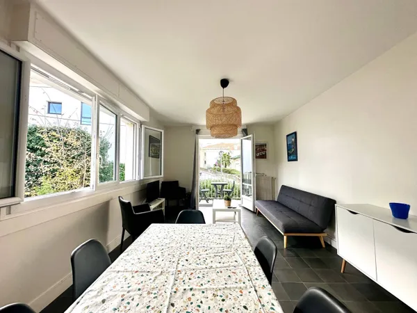 Appartement 3 pièces 65 m² 