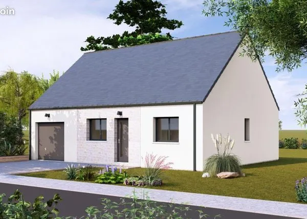 Maison 3 pièces 70 m² 