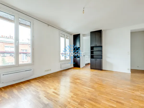 Appartement 2 pièces 40 m² 