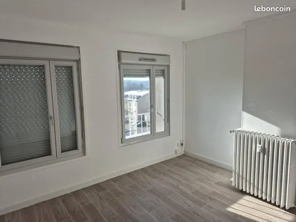 Appartement 3 pièces 57 m² 
