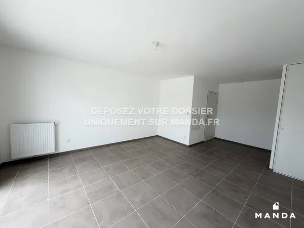 Appartement 3 pièces 66 m² 