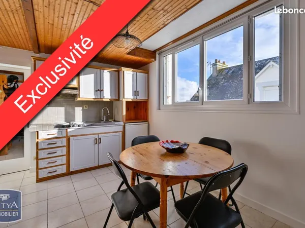 Appartement 1 pièce 15 m² 