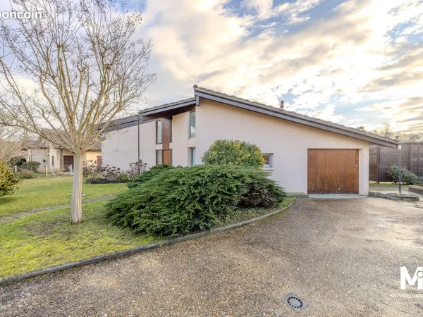 Villa 5 pièces 99 m² 