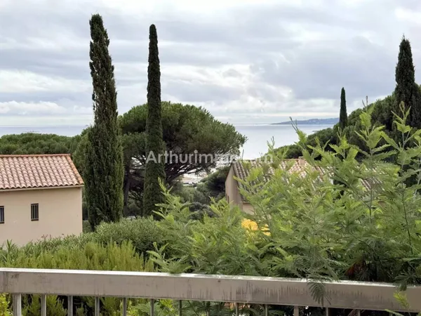 Appartement 2 pièces 21 m² 