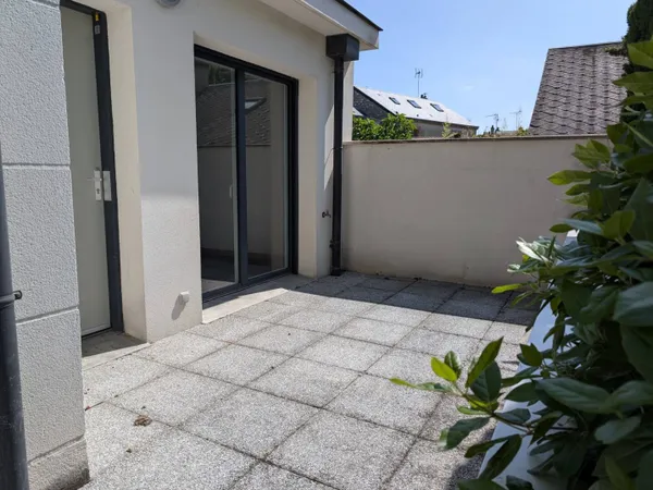 Maison de plain-pied 3 pièces 68 m² 