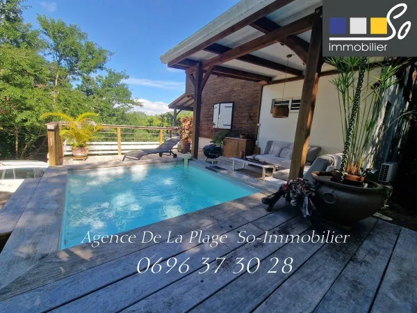 Villa 5 pièces 111 m² 