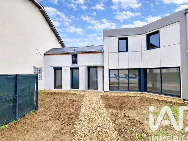 Maison 5 pièces 91 m² 