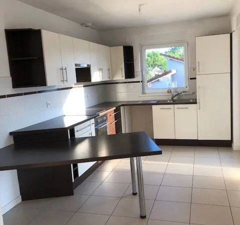 Appartement 3 pièces 77 m² 