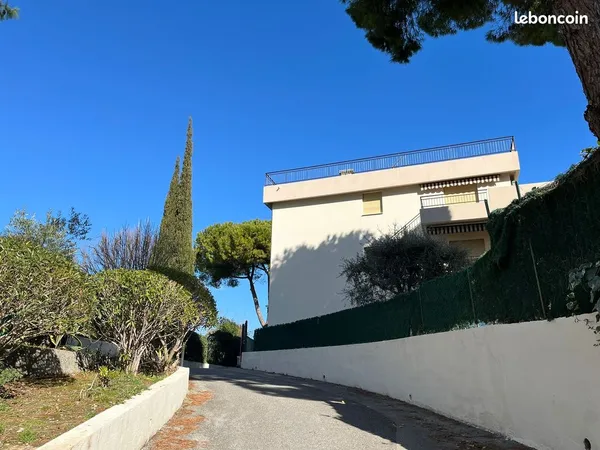 Appartement 2 pièces 43.5 m2 