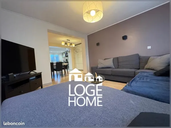 Chalet 4 pièces 98 m² 