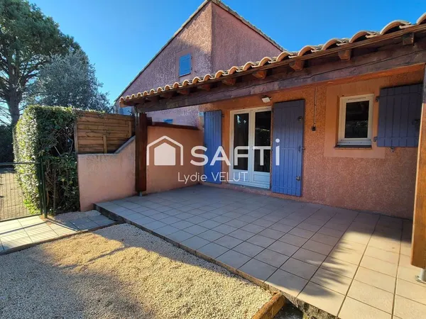 Maison 2 pièces 30.74 m² 