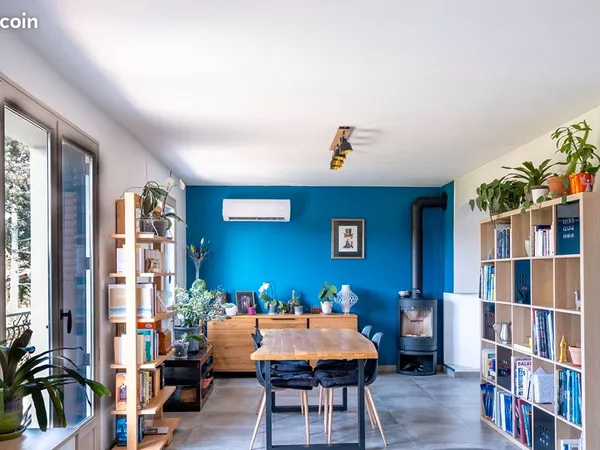 Maison 5 pièces 110 m² 